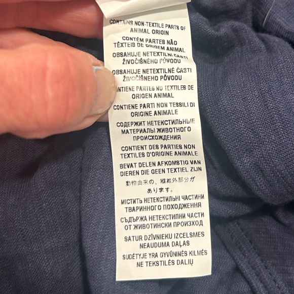 💫NWT INTiMISSMI women’s 3/4 Sleeves Cotton Nightgown. Imported - Picture 10 of 10